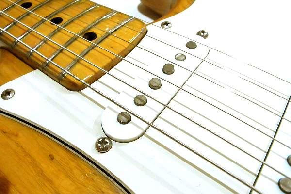 Fender USA 1976年製 Stratocaster with Fender Custom Shop Texas Special